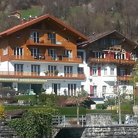 Appartamento Alpenblume Brienz  Esterno foto
