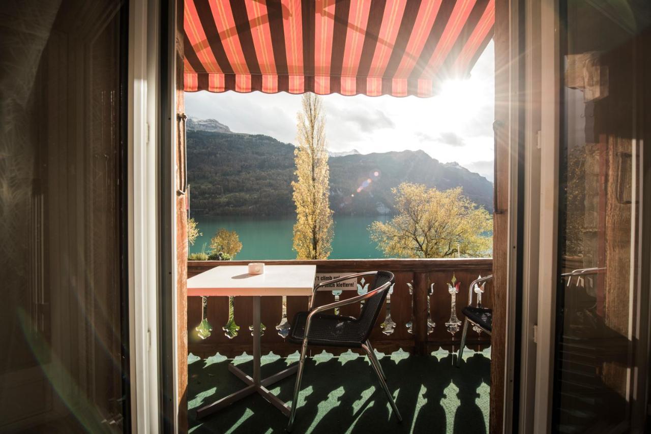 Appartamento Alpenblume Brienz  Esterno foto