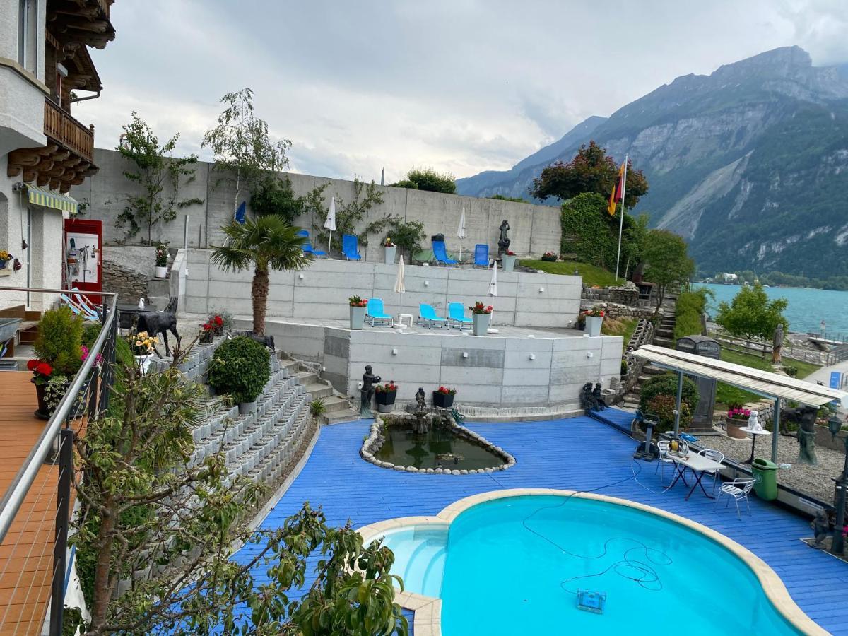Appartamento Alpenblume Brienz  Esterno foto