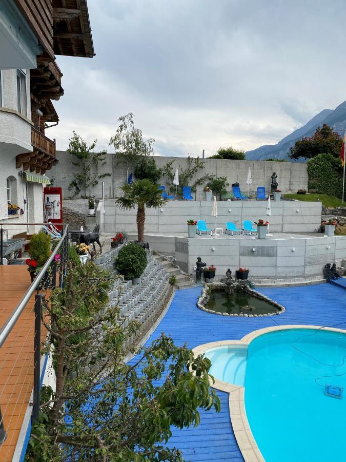 Appartamento Alpenblume Brienz  Esterno foto