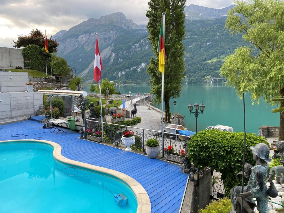 Appartamento Alpenblume Brienz  Esterno foto