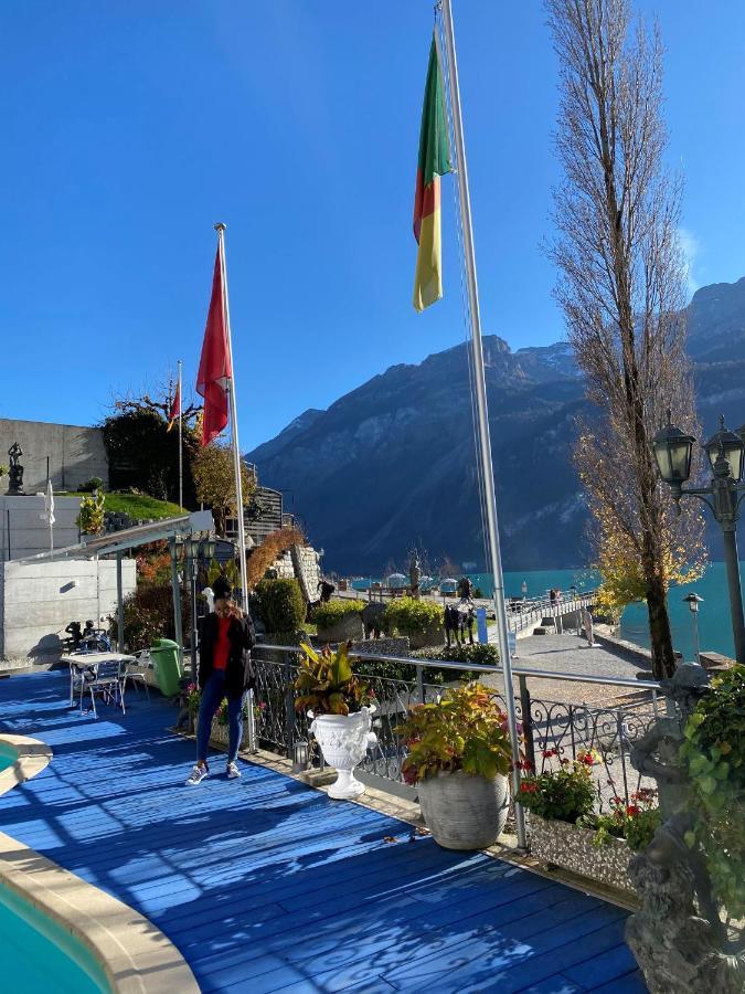 Appartamento Alpenblume Brienz  Esterno foto