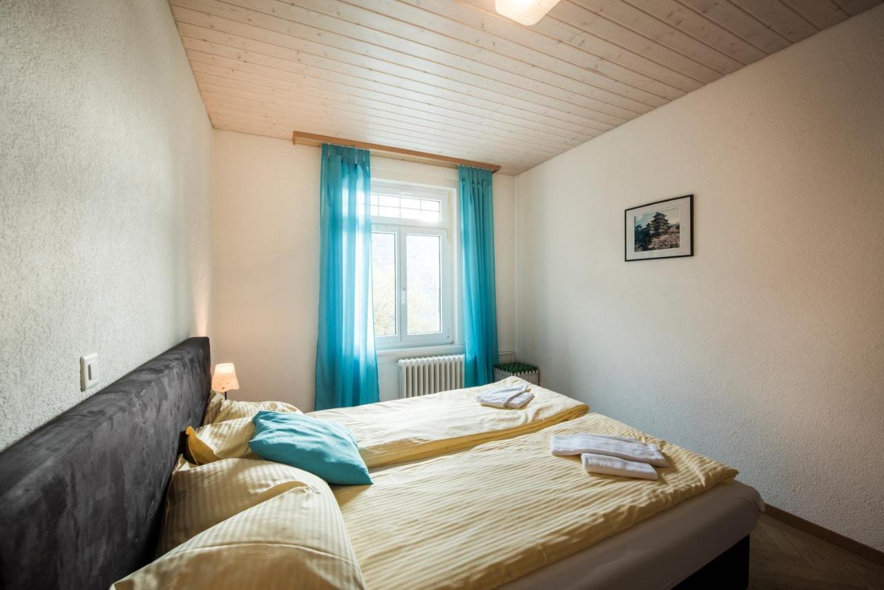 Appartamento Alpenblume Brienz  Esterno foto