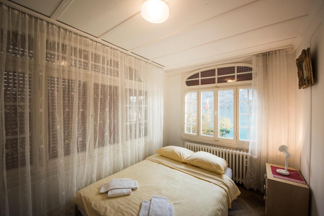 Appartamento Alpenblume Brienz  Esterno foto