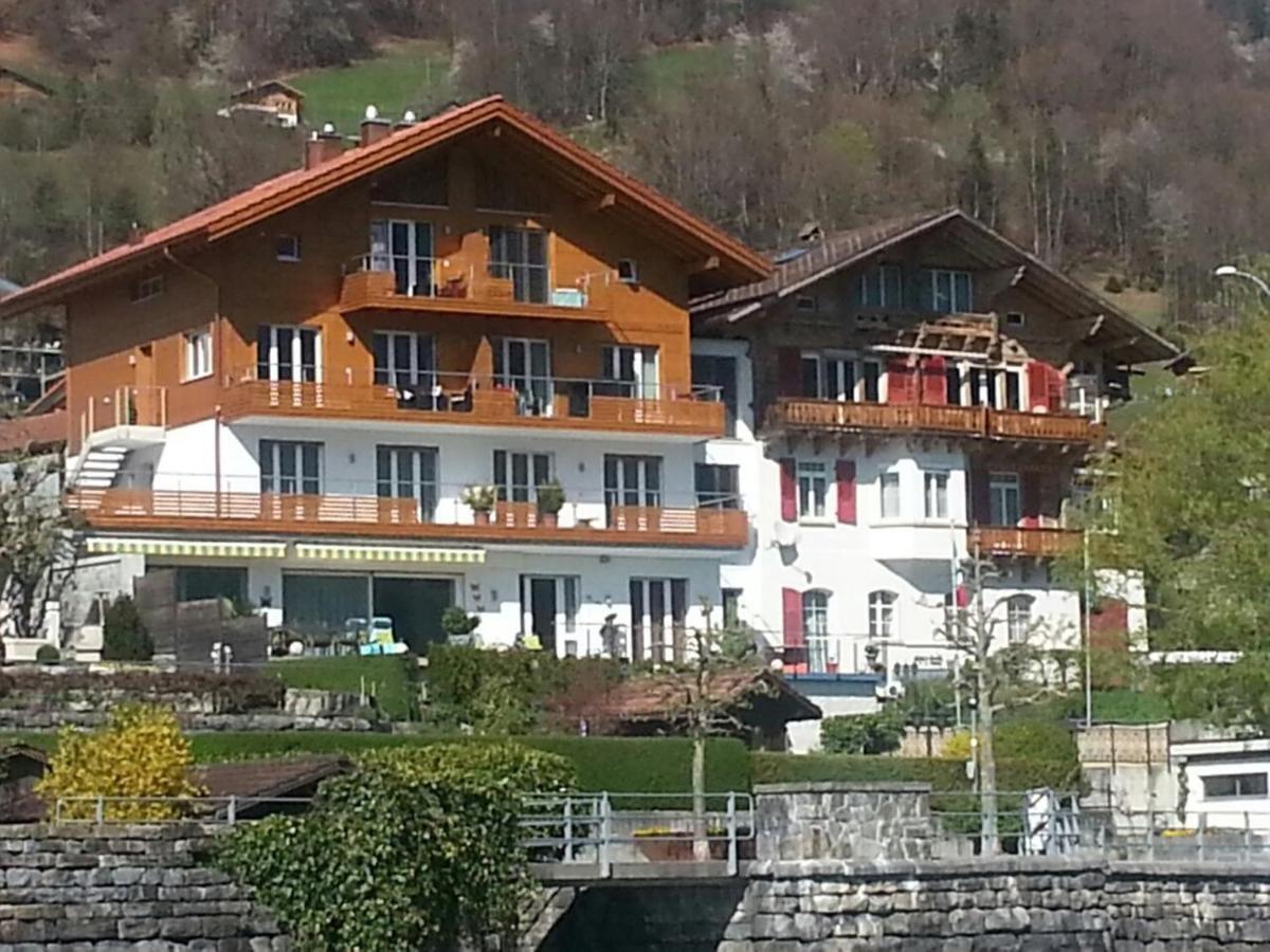Appartamento Alpenblume Brienz  Esterno foto